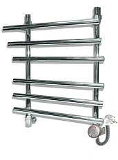 Полотенцесушитель электрический Ника Bamboo 60х40 см правый