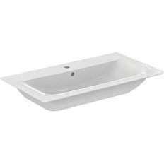 Раковина Ideal Standard Connect Air 84 см белая