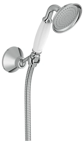 Душевой комплект Jacob Delafon Louise хром E24365-CP (детальная фотография)