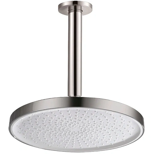 Верхний душ Акватек хром - фото 1