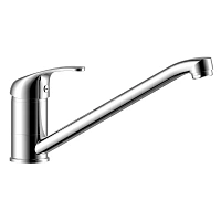 Смеситель для кухни Rossinka Y однорычажный