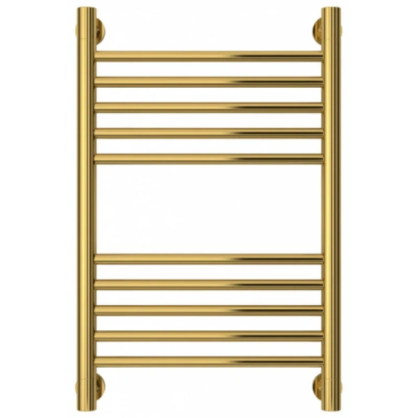 Полотенцесушитель водяной Сунержа Богема+ 40х60 см золото 03-0220-6040 (детальная фотография), золото