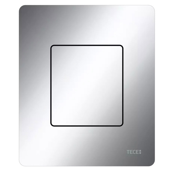 Клавиша смыва Tece TECEsolid хром глянцевый 9242431 (детальная фотография)