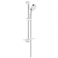 Душевой гарнитур Grohe New Tempesta Cosmopolitan 100 с полочкой