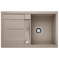 Мойка для кухни, цвет серый беж, Blanco Metra 45 S
