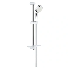 Душевой гарнитур Grohe New Tempesta Cosmopolitan 100 с полочкой