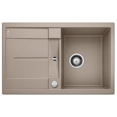 Мойка для кухни, цвет серый беж, Blanco Metra 45 S
