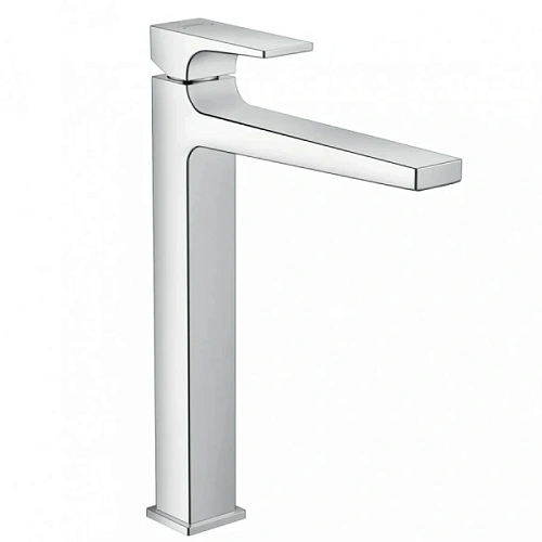 Смеситель для раковины Hansgrohe Metropol хром - фото 1