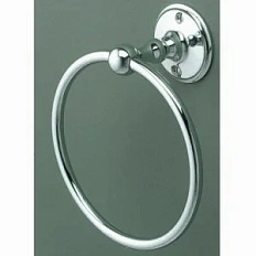 Полотенцедержатель для ванной, цвет хром, Devon&Devon Old Navy