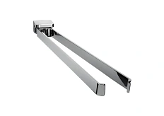 Полотенцедержатель Colombo Alize двойной