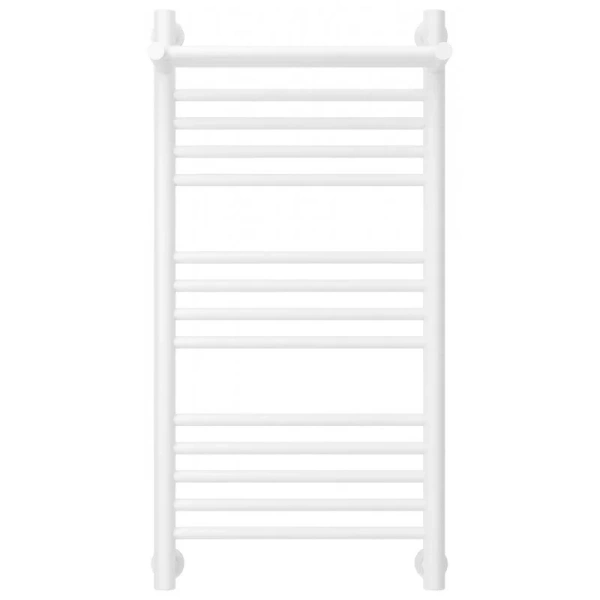 Полотенцесушитель водяной Сунержа Богема+ 40x80 см матовый белый 30-0223-8040 (детальная фотография), белыe