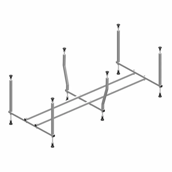 Каркас для ванны Timo стальной KT18 (детальная фотография)