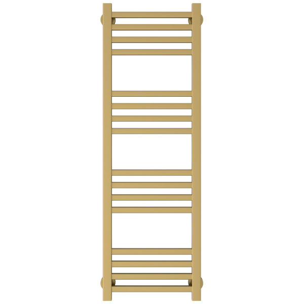 Полотенцесушитель водяной Сунержа Модус PRO 30х100 см золотой шелк 32-0450-1030 (детальная фотография), современные, hi-tech