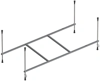 Каркас для ванны Am.Pm X-Joy 150х70 см с монтажным набором 