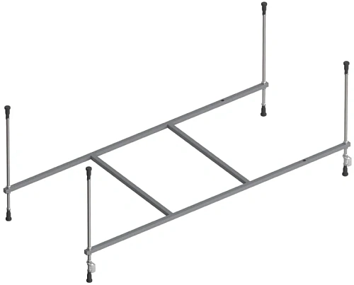 Каркас для ванны Am.Pm X-Joy 150х70 см с монтажным набором  - фото 2