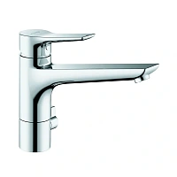 Смеситель для кухни Kludi Mix хром