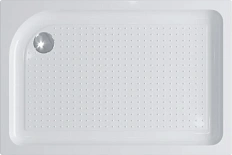 Душевой поддон BelBagno Tray-BB-AH 120х80 см левый