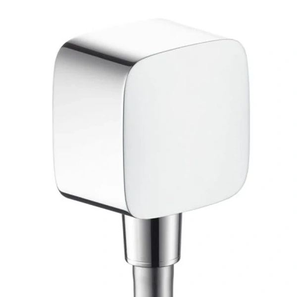 Смеситель для душа Hansgrohe Vivenis хром 75615000 (детальная фотография), хром