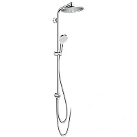 Душевая стойка Hansgrohe Crometta S без смесителя