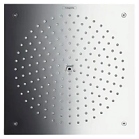 Верхний душ Hansgrohe Raindance внешняя часть