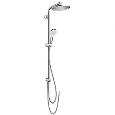 Душевая стойка Hansgrohe Crometta S без смесителя