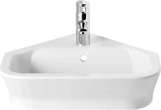 Раковина угловая Roca The Gap 32747R000