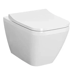 Унитаз подвесной VitrA Integra безободковый