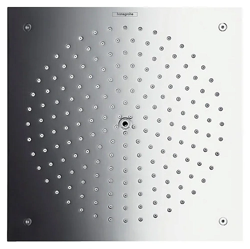Верхний душ Hansgrohe Raindance внешняя часть - фото 1