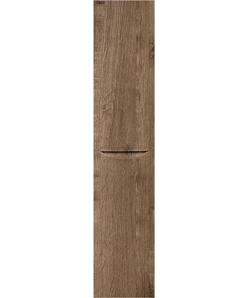 Шкаф-пенал подвесной Vincea Mia 35 см V.Oak, правый VSC-2M170VO-R (детальная фотография)