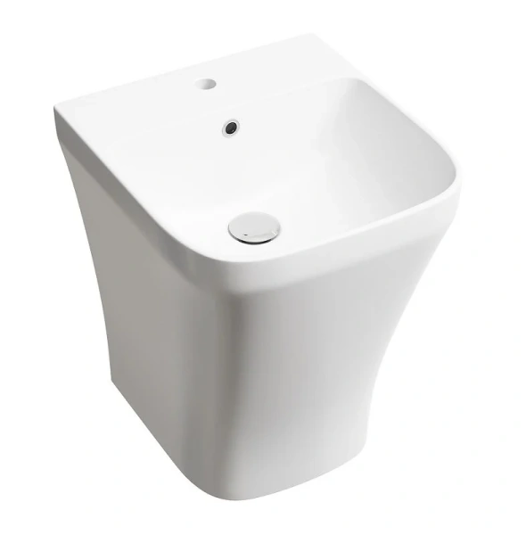 Раковина Ceramica Nova Dion 36 см подвесная, белая CN6067 (детальная фотография)