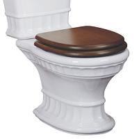 Чаша для унитаза-компакта Migliore Gianeta выпуск в пол