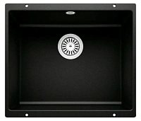 Мойка для кухни Blanco Rotan 500-U 53 см черный