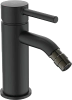 Смеситель для биде Ideal Standard Ceraline черный матовый