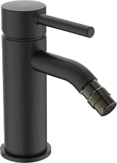 Смеситель для биде Ideal Standard Ceraline черный матовый