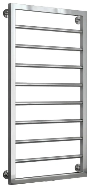 Полотенцесушитель водяной Сунержа Канцлер 50х100 см без покрытия 00-0254-1050 (детальная фотография)