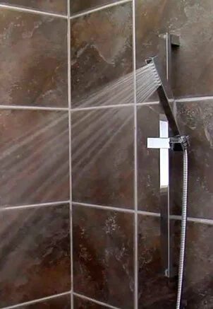Душевой комплект Grohe Euphoria Cube 27891000 (детальная фотография), нет в наличии