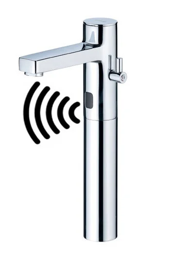 Смеситель для раковины Kludi Zenta хром 3810605 (детальная фотография)