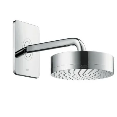 Верхний душ Axor Citterio 28489000 (детальная фотография), современные, hi-tech