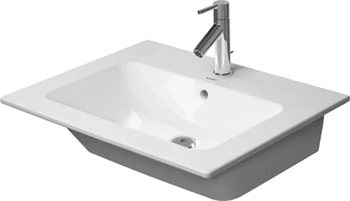 Раковина встраиваемая Duravit ME by Starck 23366300 - фото 1