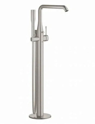 Смеситель для ванны с душевым гарнитуром Grohe Essence New 23491 - фото 1