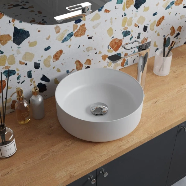 Донный клапан IDDIS Optima Home хром OPHG000i88 (детальная фотография) index_1