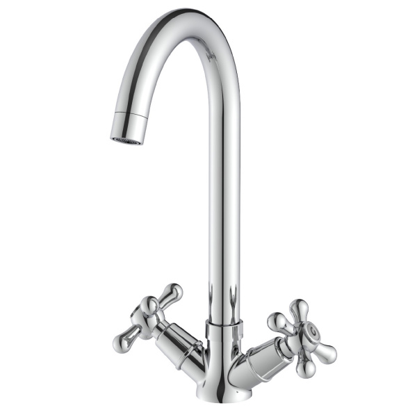 Смеситель для кухни Lemark Promotion хром LM6045C (детальная фотография)