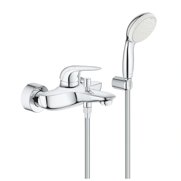 Смеситель для ванны Grohe Eurostyle New Solid 2372930A (детальная фотография)