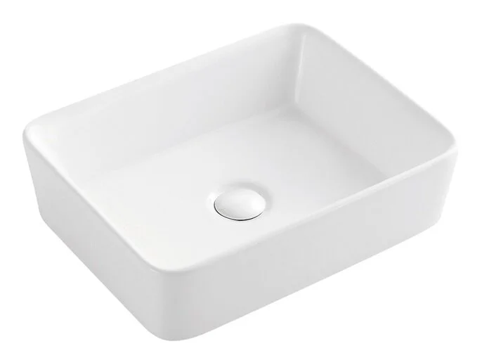 Раковина Azario 47.5 см накладная AZ-2074 (детальная фотография)