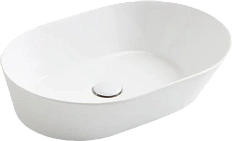 Раковина Simas Wave 60 см белая