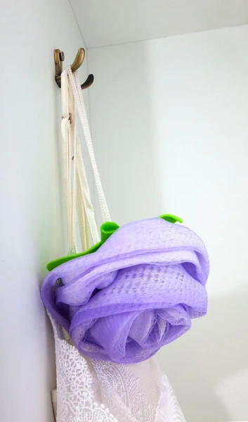 Пенал для ванной Бриклаер Анна 52 4627125411410 (детальная фотография), пристенные, высокие