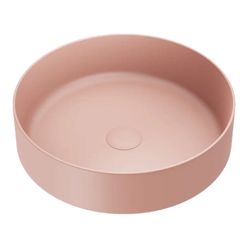 Раковина Omoikiri Mira ro 40 см розовая - фото 4
