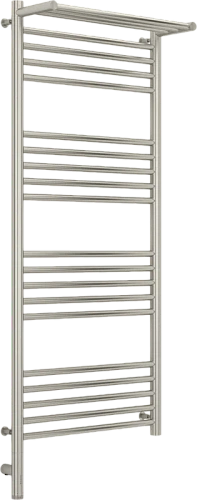 Полотенцесушитель электрический Сунержа Богема 3.0 50х120 см левый сатин - фото 11