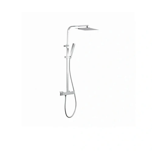 Душевая стойка Kerama Marazzi Futura хром - фото 2