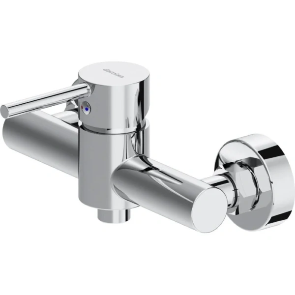 Смеситель для душа Damixa Scandinavian Pure 362000 рычажный (детальная фотография)
